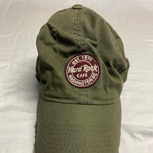 Hard Rock Hat - Washington D.C.